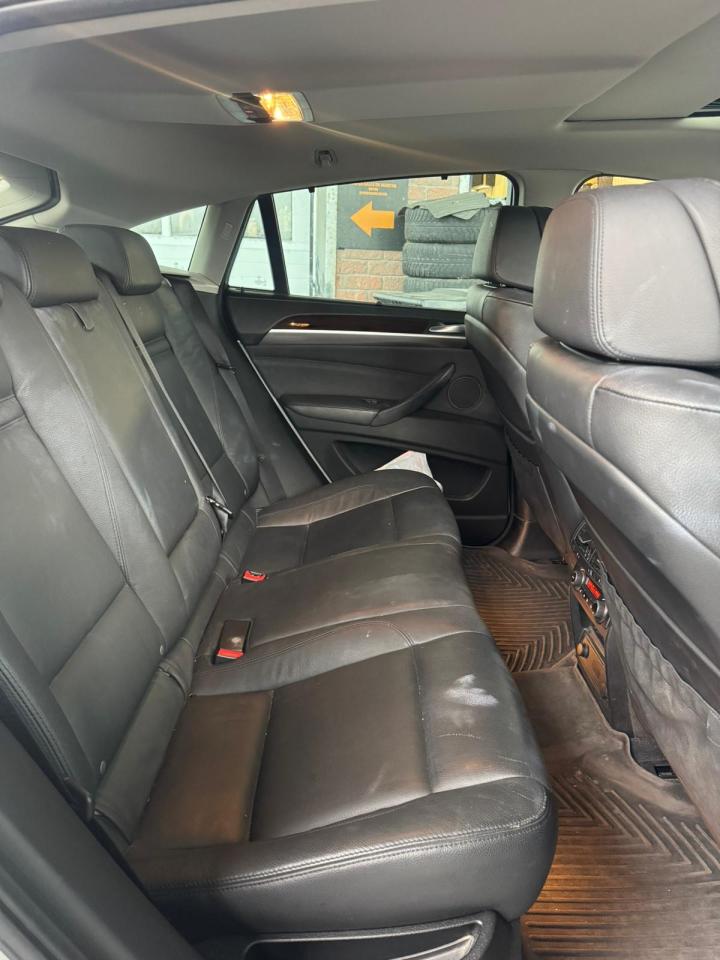 2013 BMW X6 35i - Photo #5