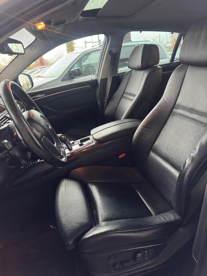 2013 BMW X6 35i - Photo #15