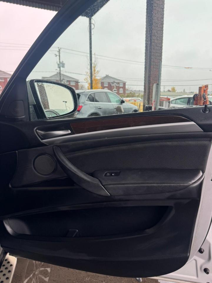 2013 BMW X6 35i - Photo #8