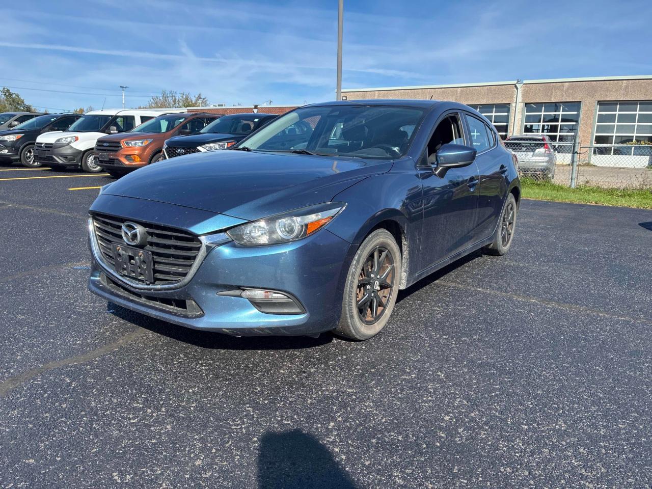 Used 2018 Mazda MAZDA3 GS Sunroof | Backup Camera | Heated Seats | Heated Steering for sale in Waterloo, ON
