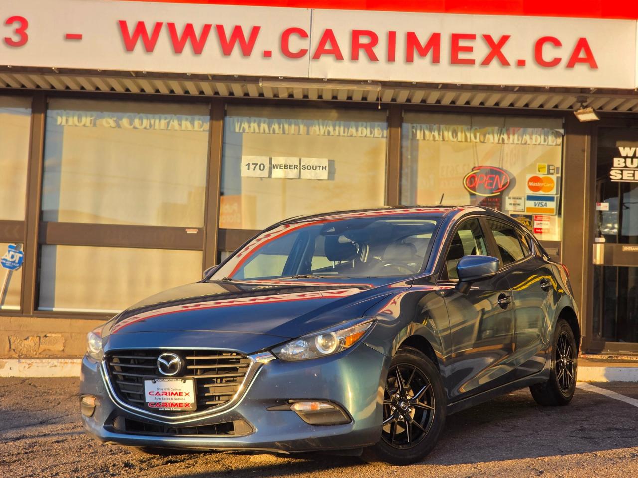 Used 2018 Mazda MAZDA3 GS **SALE PENDING** for sale in Waterloo, ON