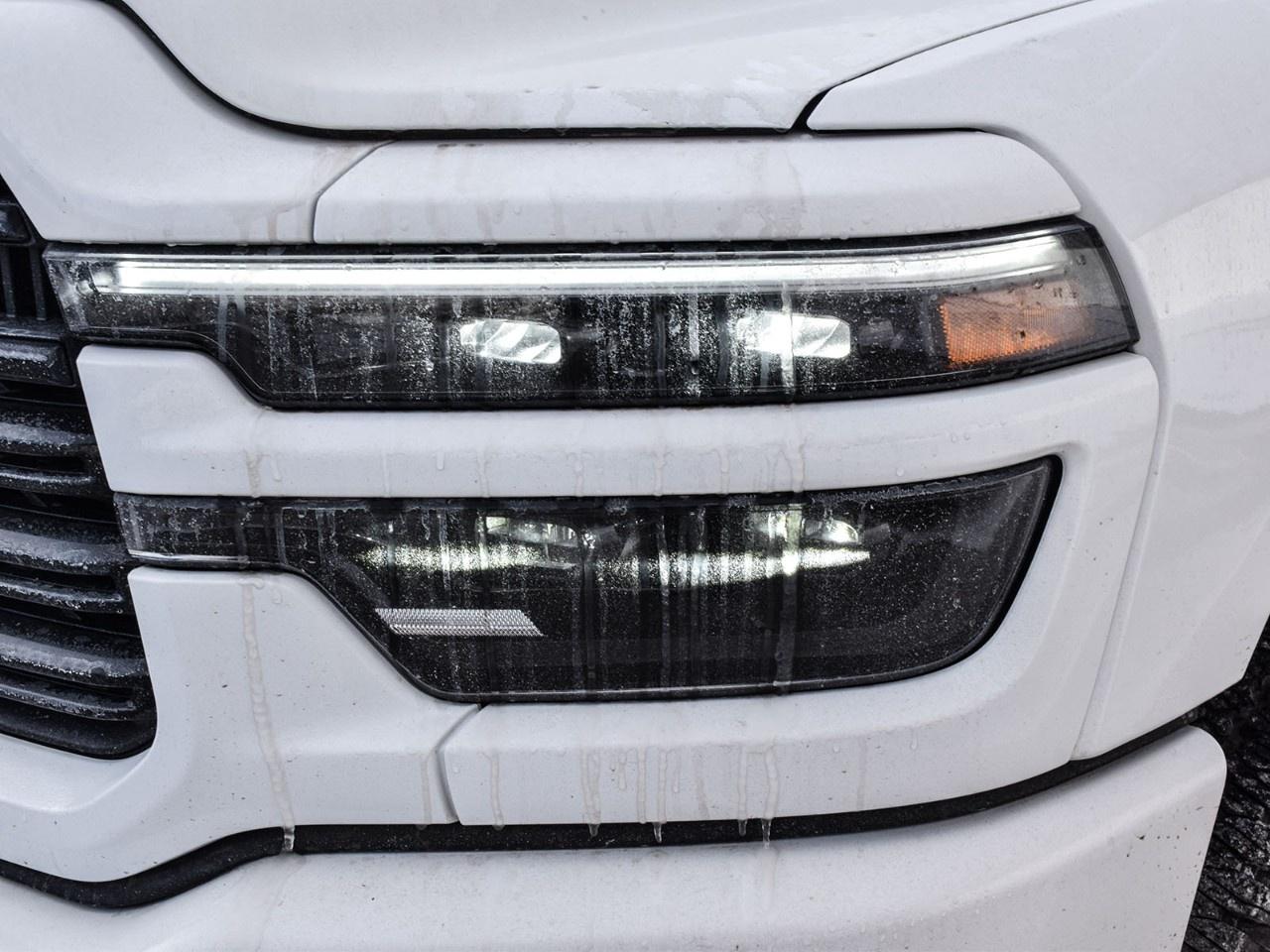 2026 RAM 2500 Laramie 4x4 Crew Cab 6'4" Box Photo