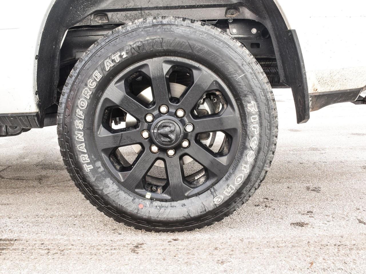 2026 RAM 2500 Laramie 4x4 Crew Cab 6'4" Box Photo