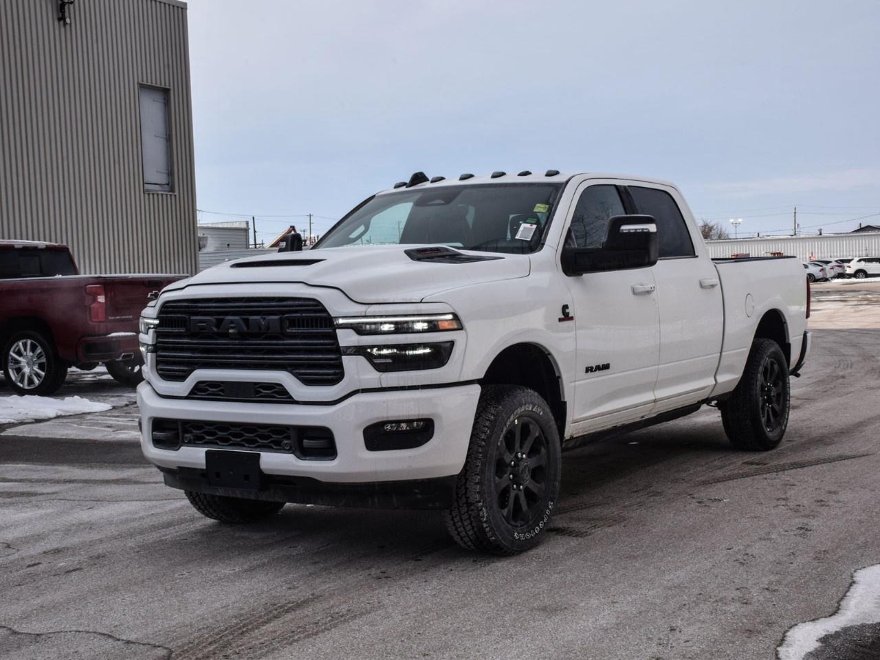 2026 RAM 2500 Laramie 4x4 Crew Cab 6'4" Box Photo