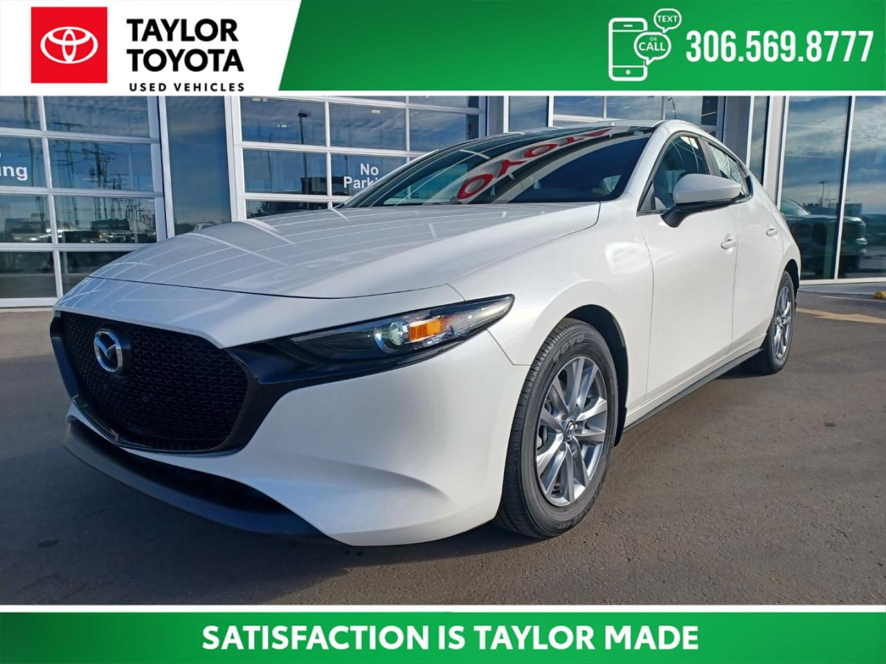 Used 2023 Mazda MAZDA3 GX for sale in Regina, SK