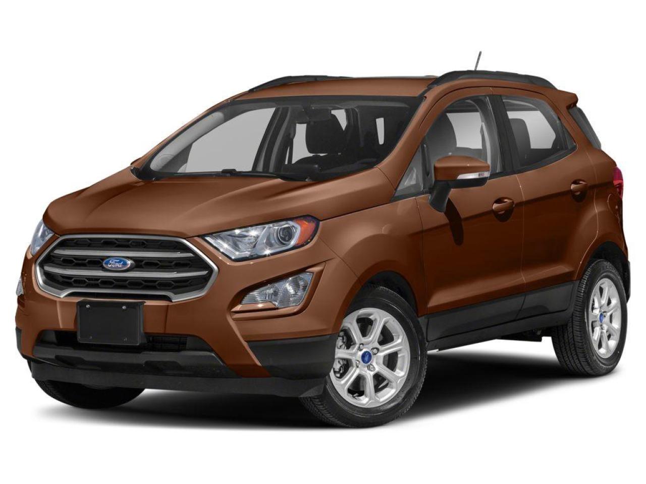 Used 2020 Ford EcoSport SE for sale in Sault Ste. Marie, ON