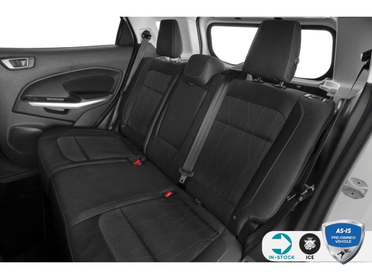 2020 Ford EcoSport SE AS TRADED | YOU SAFETY - YOU SAVE Photo