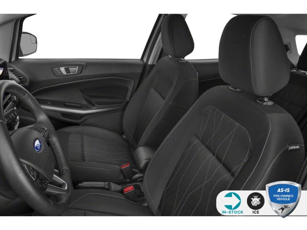 2020 Ford EcoSport SE AS TRADED | YOU SAFETY - YOU SAVE Photo