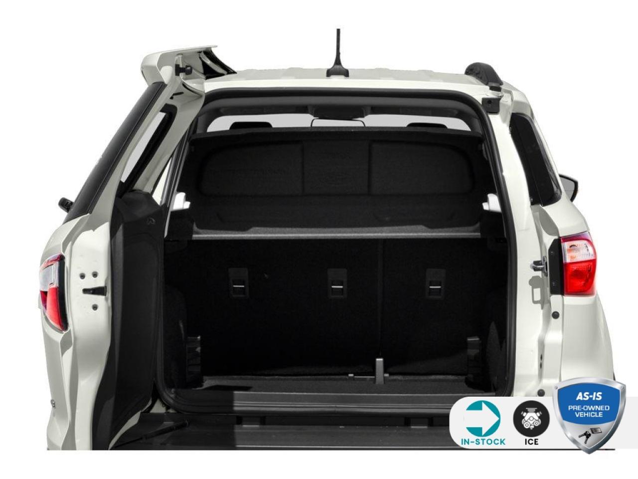 2020 Ford EcoSport SE AS TRADED | YOU SAFETY - YOU SAVE Photo