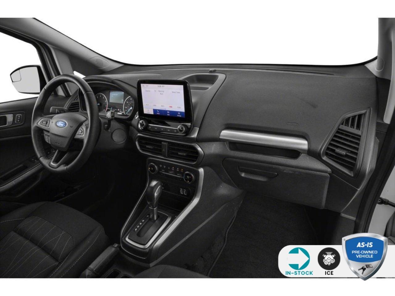 2020 Ford EcoSport SE AS TRADED | YOU SAFETY - YOU SAVE Photo