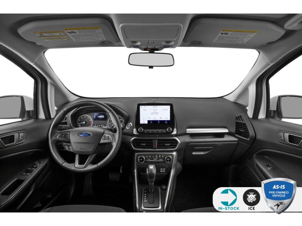 2020 Ford EcoSport SE AS TRADED | YOU SAFETY - YOU SAVE Photo