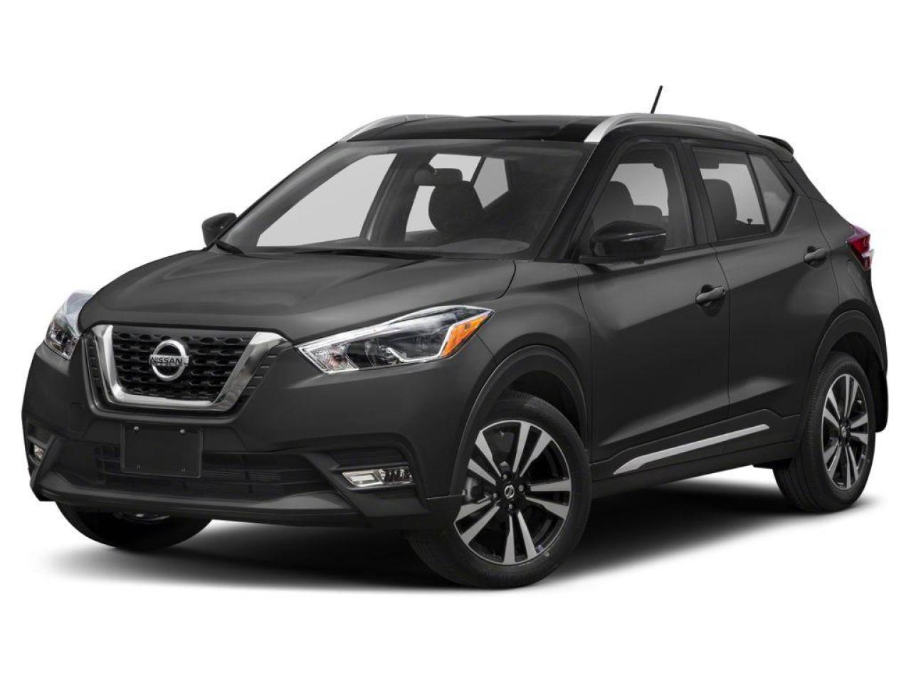 Used 2020 Nissan Kicks SR for sale in Sault Ste. Marie, ON
