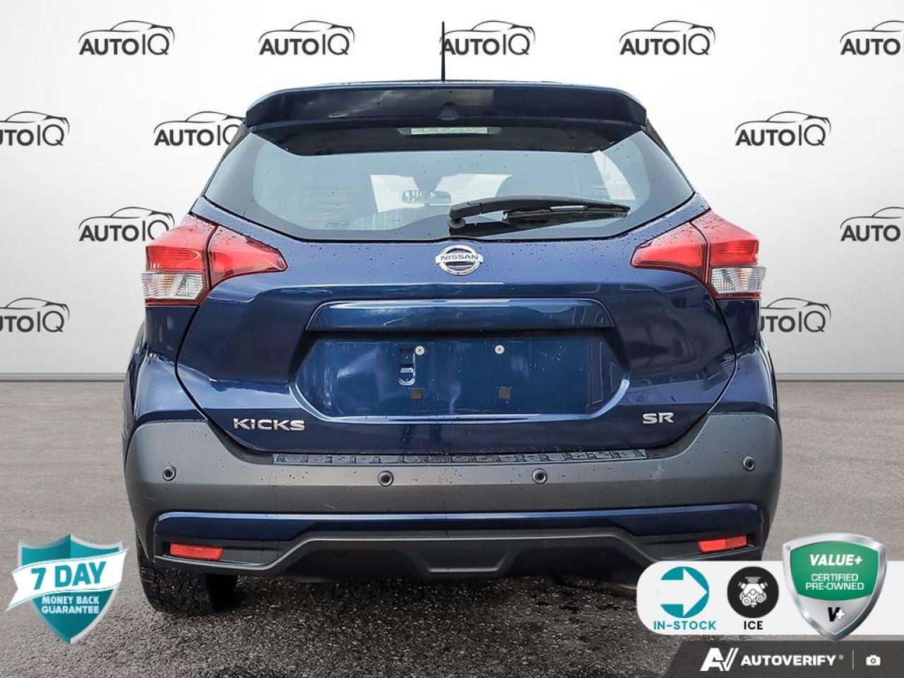 2020 Nissan Kicks SR 1.6L | HEATED SEATS | KEYLESS ENTRY Photo