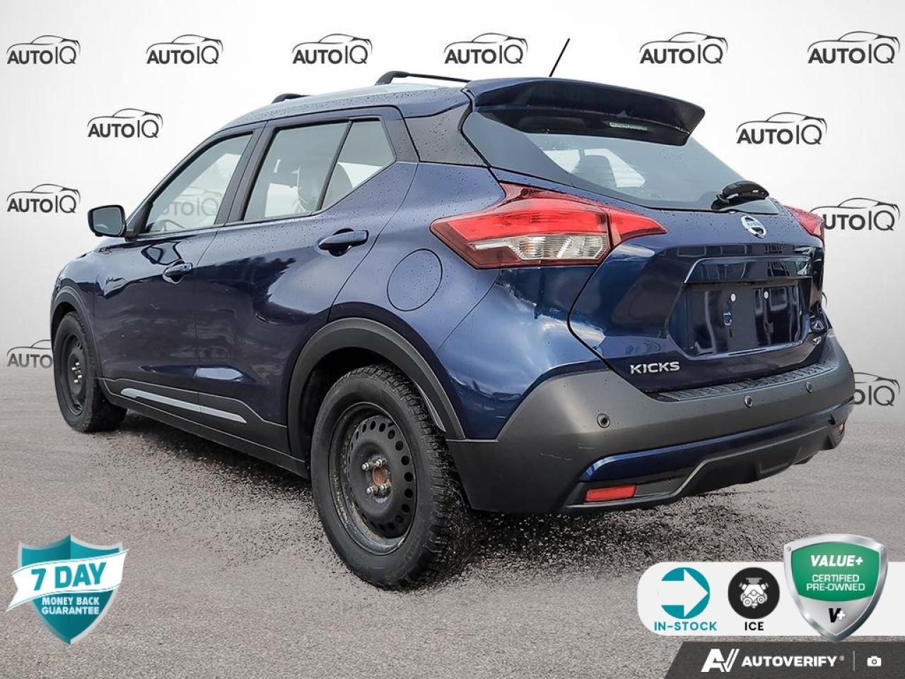 2020 Nissan Kicks SR 1.6L | HEATED SEATS | KEYLESS ENTRY Photo