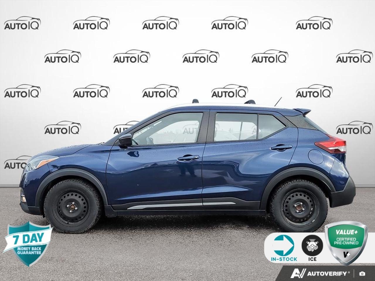 2020 Nissan Kicks SR 1.6L | HEATED SEATS | KEYLESS ENTRY Photo2