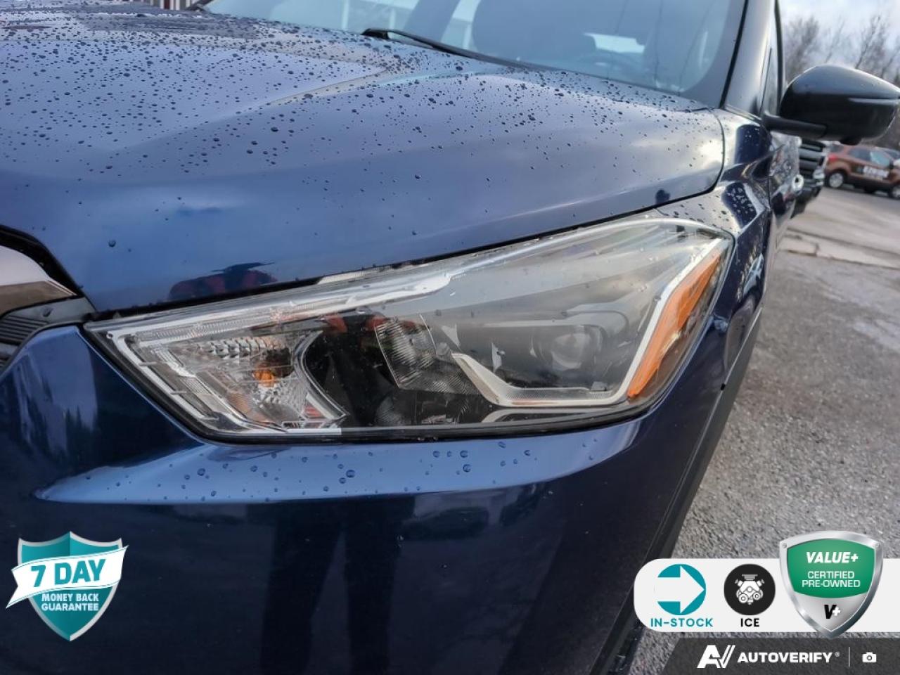 2020 Nissan Kicks SR 1.6L | HEATED SEATS | KEYLESS ENTRY Photo