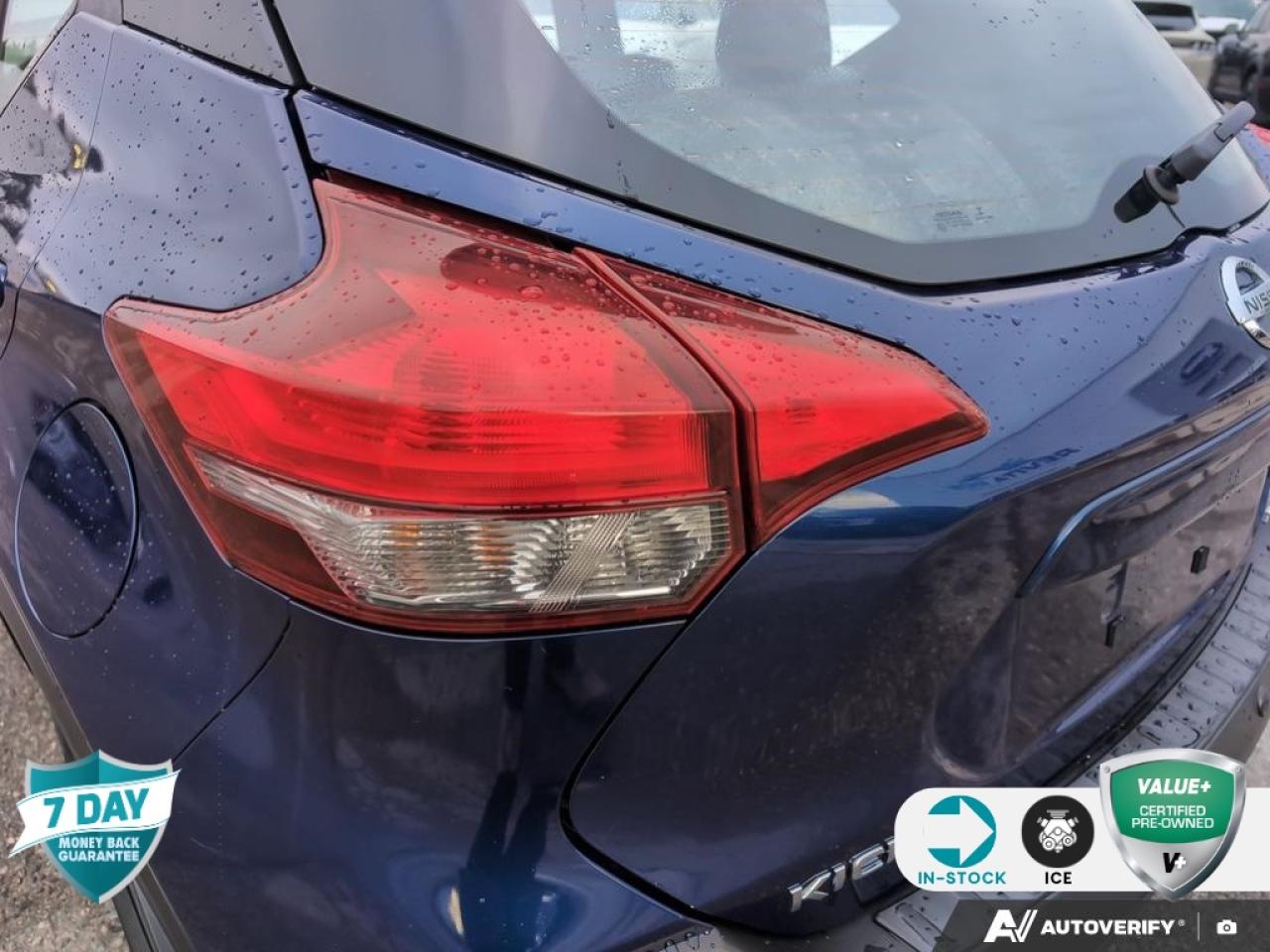 2020 Nissan Kicks SR 1.6L | HEATED SEATS | KEYLESS ENTRY Photo