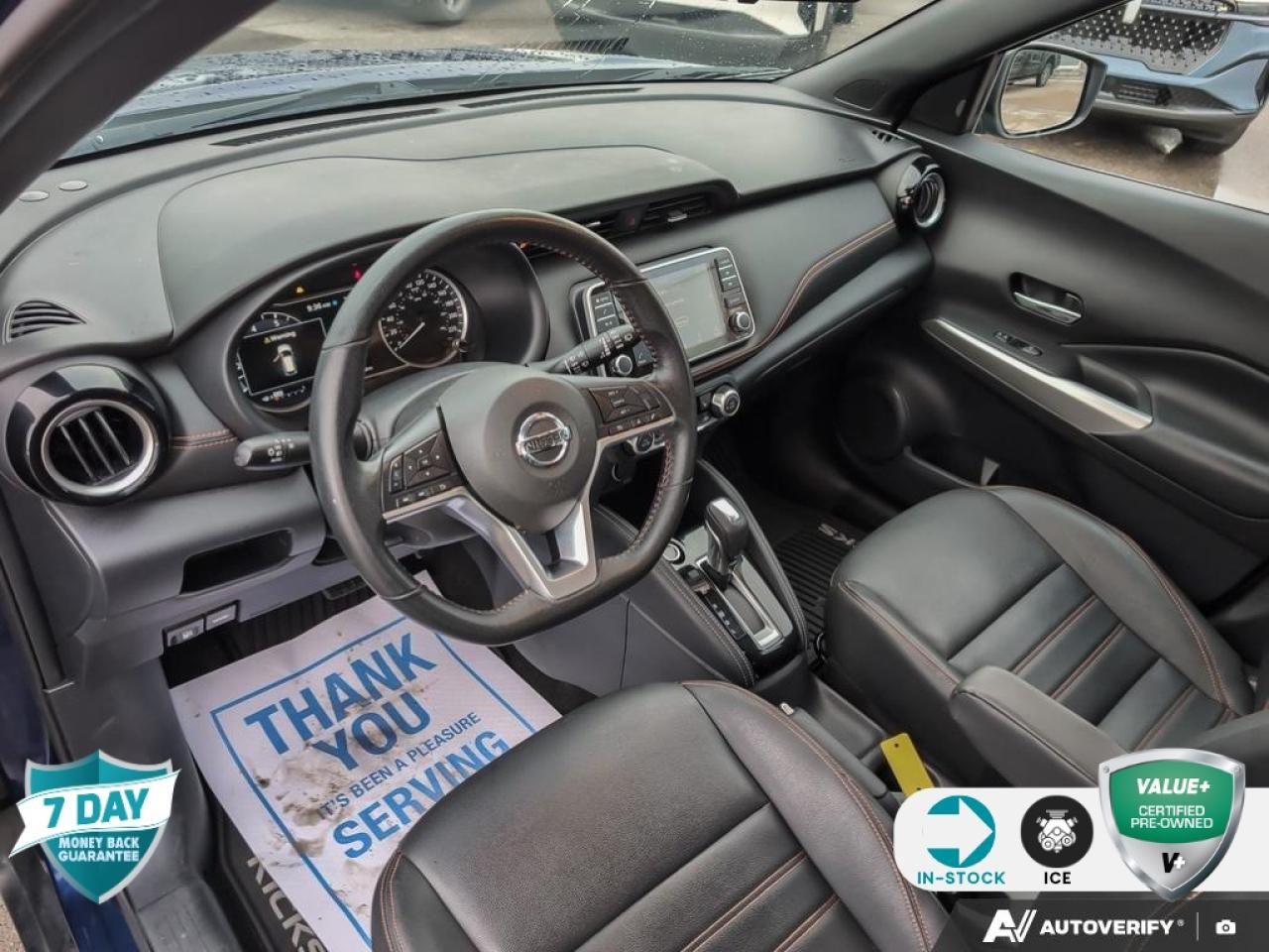 2020 Nissan Kicks SR 1.6L | HEATED SEATS | KEYLESS ENTRY Photo