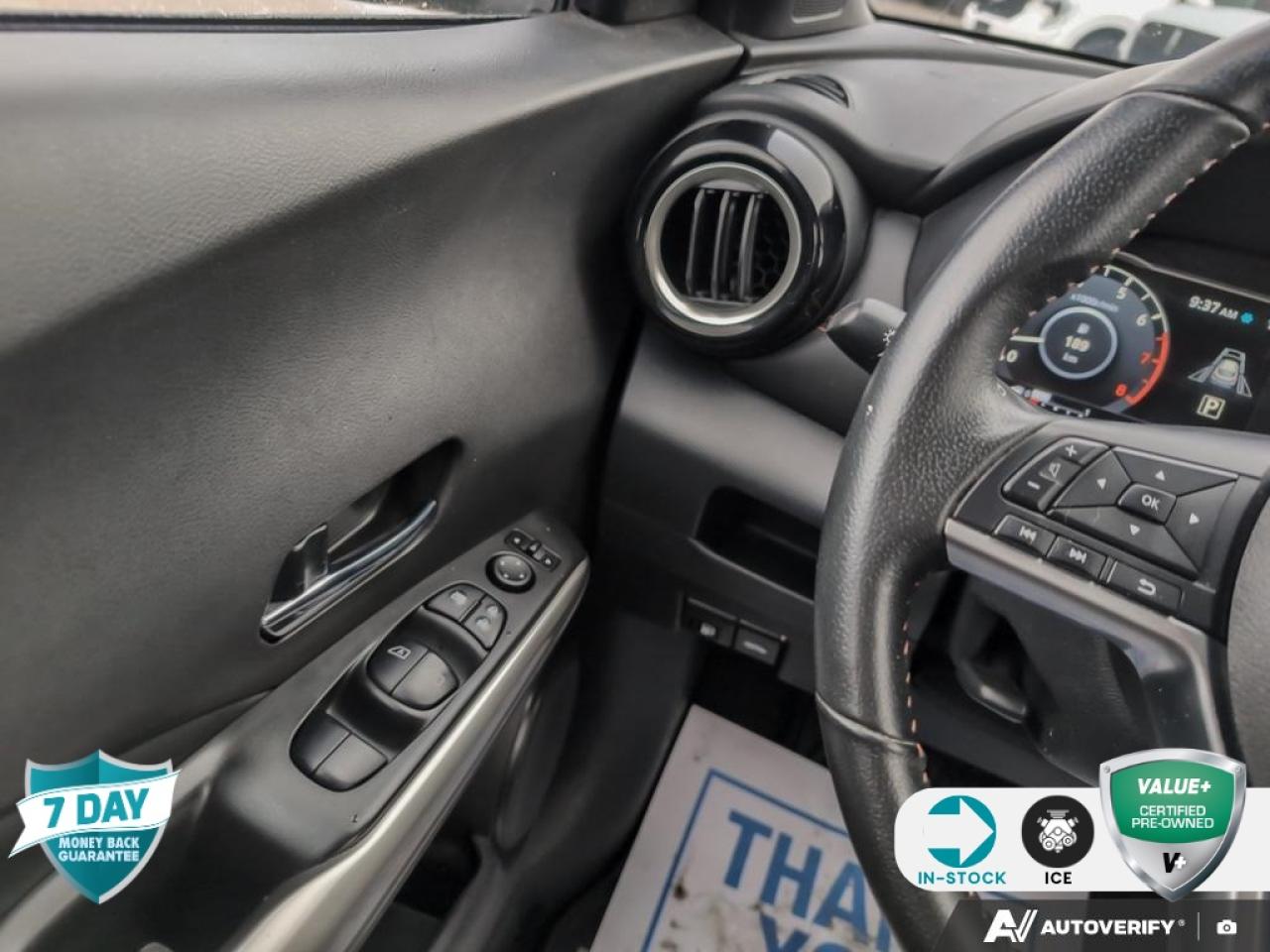 2020 Nissan Kicks SR 1.6L | HEATED SEATS | KEYLESS ENTRY Photo