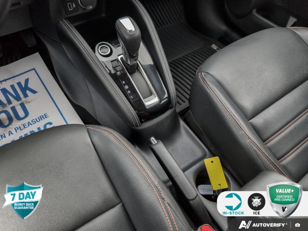 2020 Nissan Kicks SR 1.6L | HEATED SEATS | KEYLESS ENTRY Photo