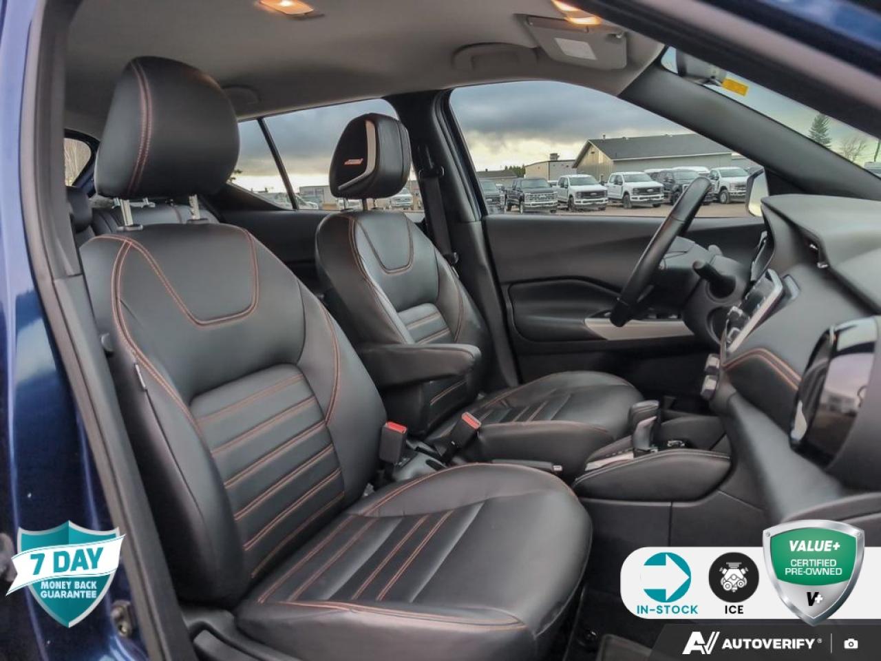 2020 Nissan Kicks SR 1.6L | HEATED SEATS | KEYLESS ENTRY Photo