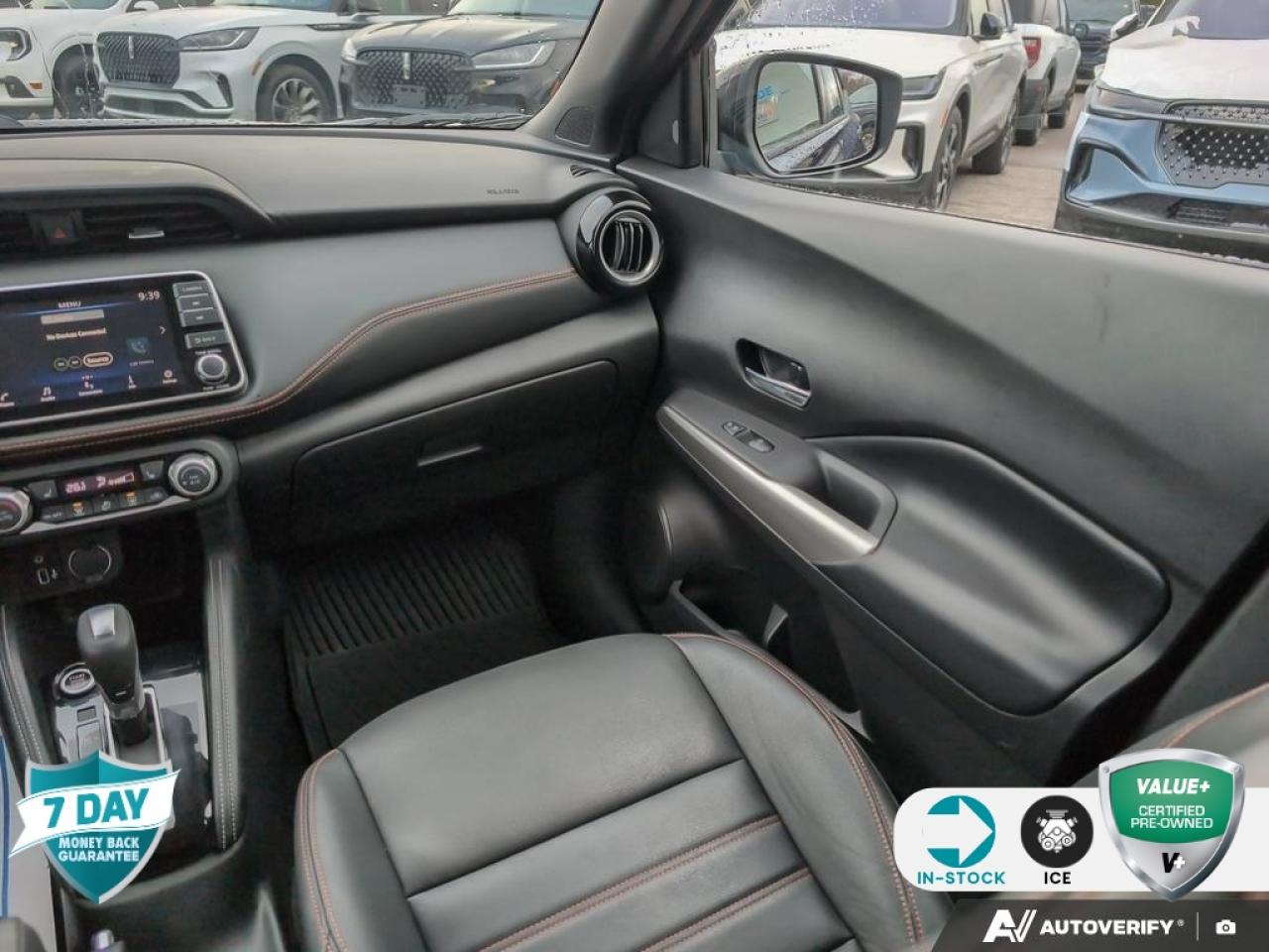 2020 Nissan Kicks SR 1.6L | HEATED SEATS | KEYLESS ENTRY Photo