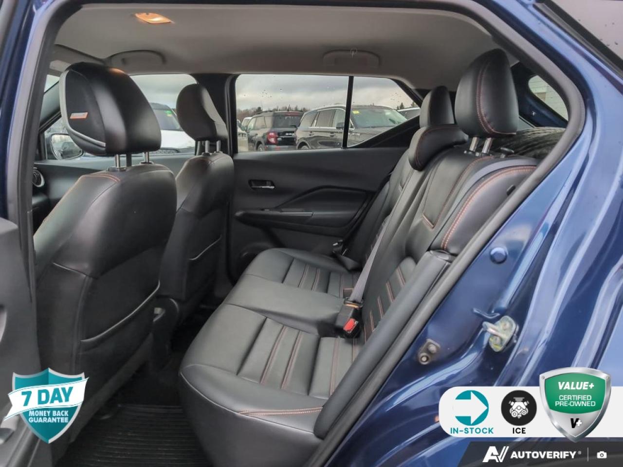 2020 Nissan Kicks SR 1.6L | HEATED SEATS | KEYLESS ENTRY Photo