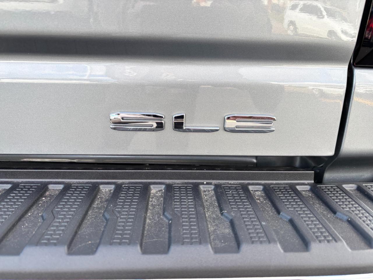 2026 GMC Sierra 2500 HD 2026 GMC Sierra 2500HD SLE Crew Cab 4WD Photo