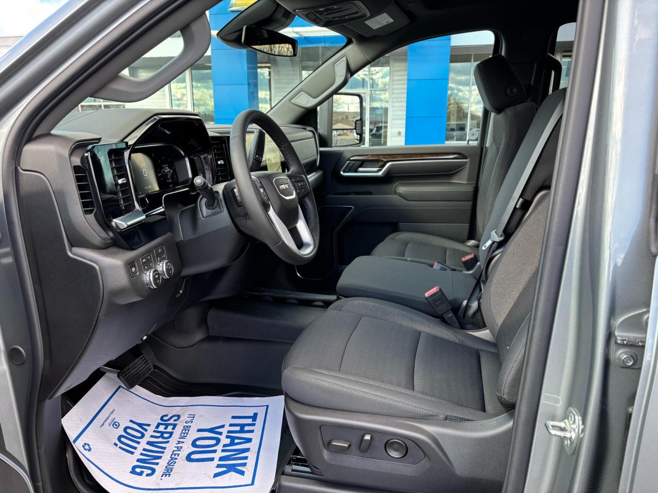 2026 GMC Sierra 2500 HD 2026 GMC Sierra 2500HD SLE Crew Cab 4WD Photo