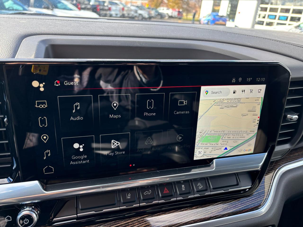 2026 GMC Sierra 2500 HD 2026 GMC Sierra 2500HD SLE Crew Cab 4WD Photo