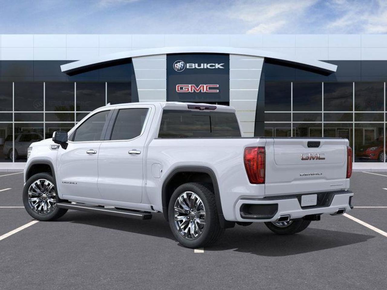 2026 GMC Sierra 1500 2026 GMC Sierra Denali 4WD Photo