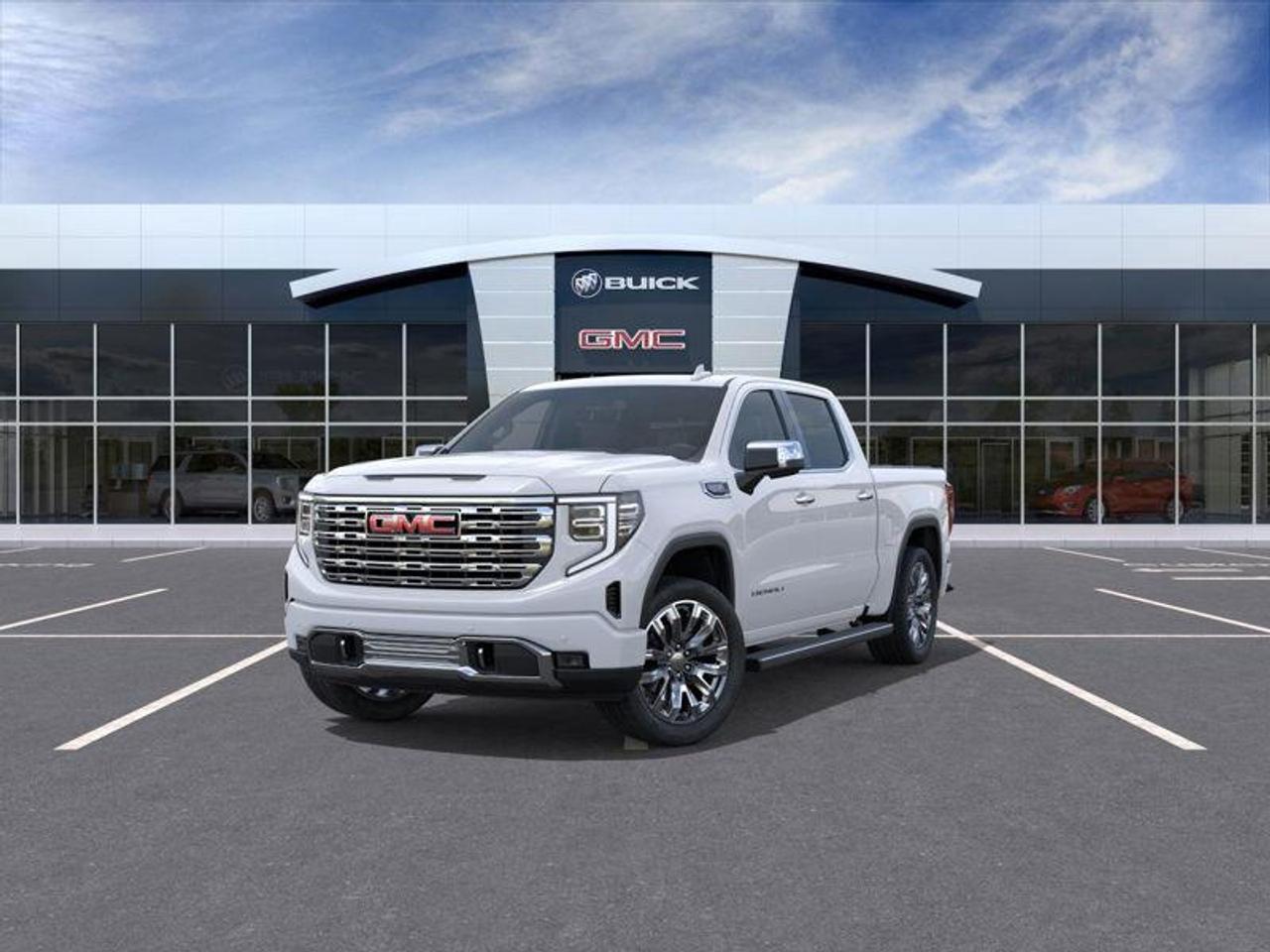 2026 GMC Sierra 1500 2026 GMC Sierra Denali 4WD Photo