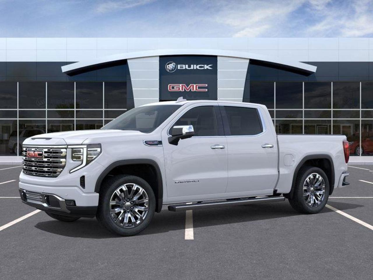 2026 GMC Sierra 1500 2026 GMC Sierra Denali 4WD Photo
