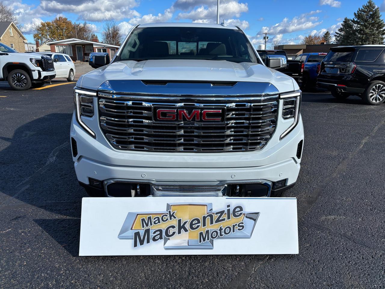 2026 GMC Sierra 1500 2026 GMC Sierra Denali 4WD Photo0