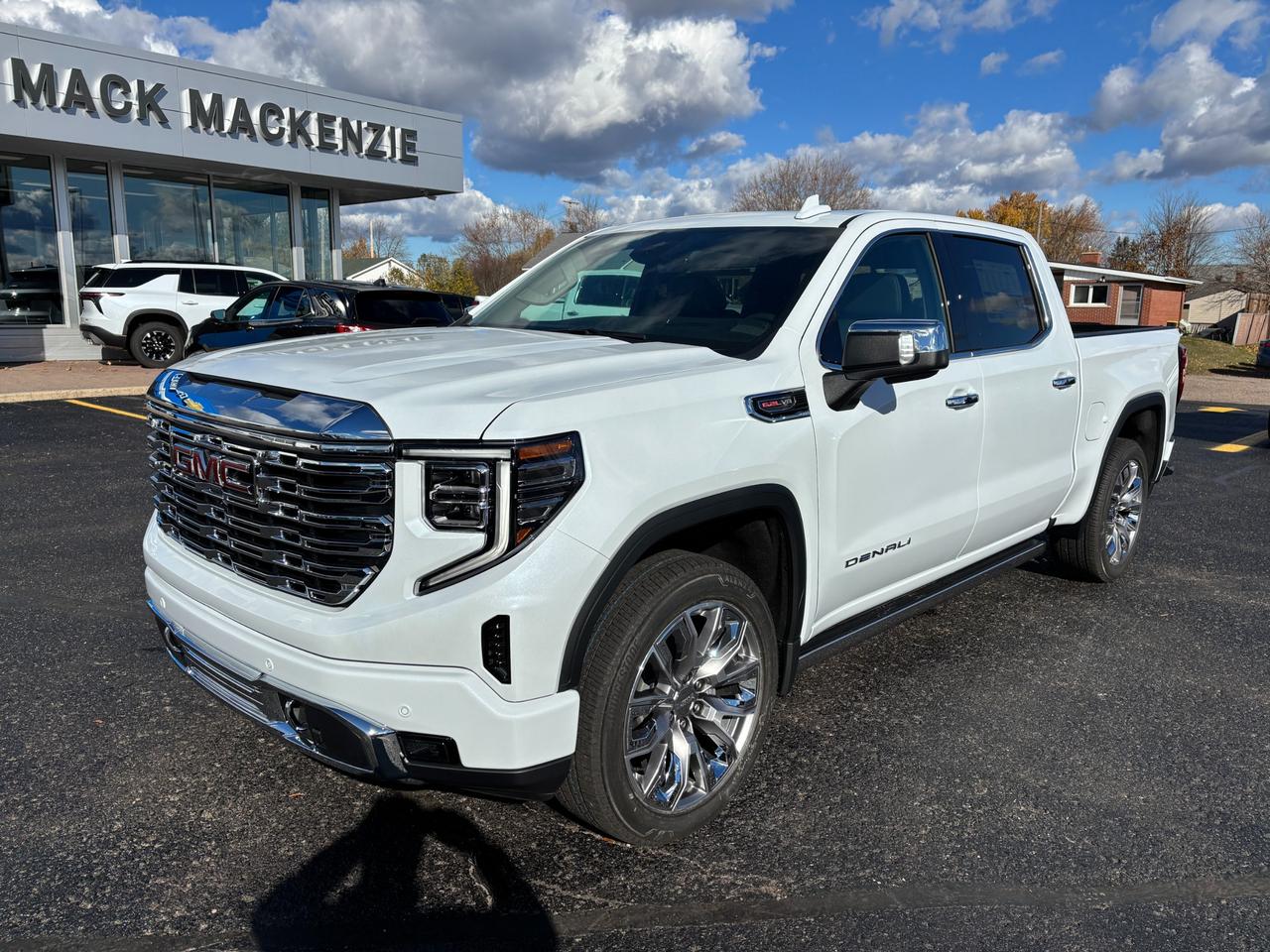 2026 GMC Sierra 1500 2026 GMC Sierra Denali 4WD Photo