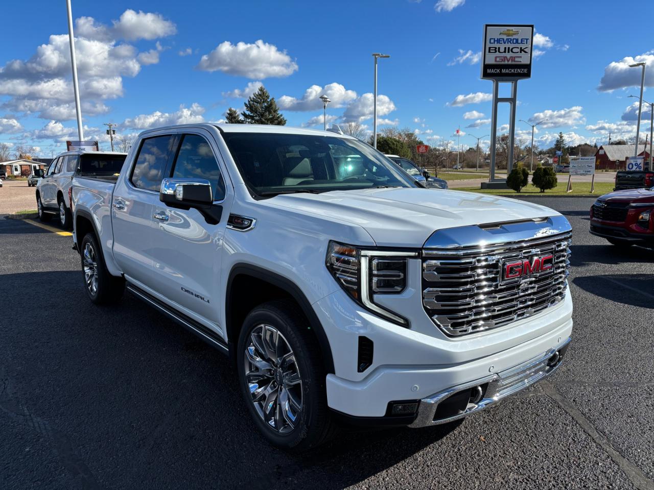 2026 GMC Sierra 1500 2026 GMC Sierra Denali 4WD Photo