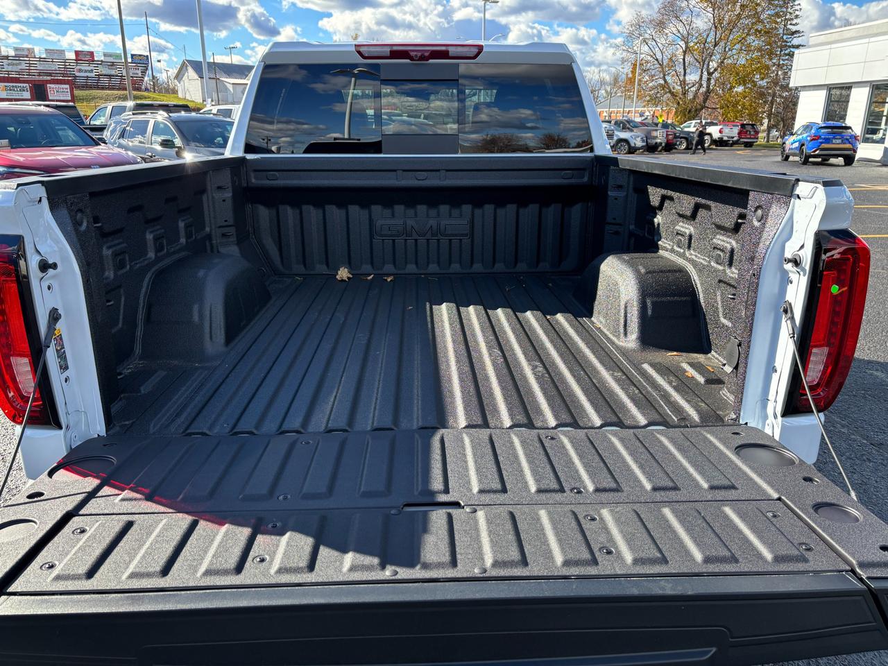 2026 GMC Sierra 1500 2026 GMC Sierra Denali 4WD Photo