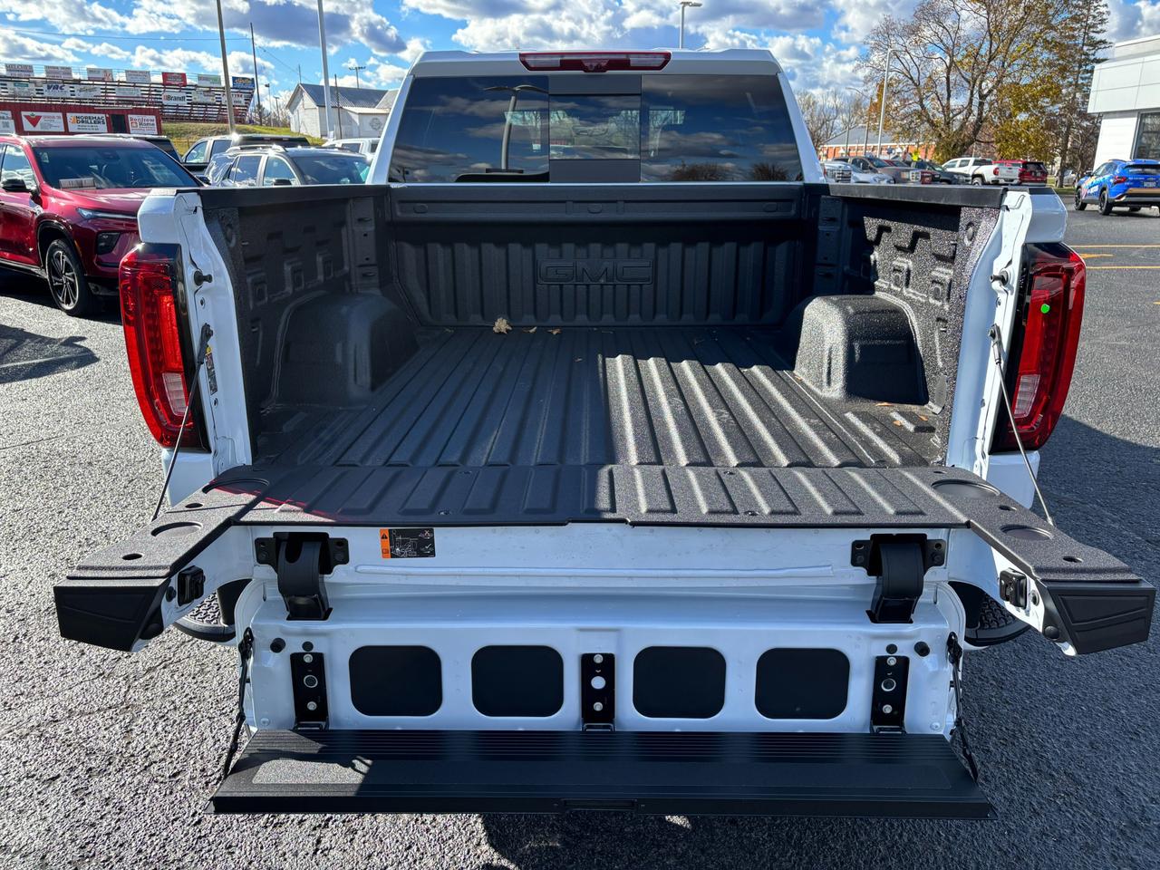 2026 GMC Sierra 1500 2026 GMC Sierra Denali 4WD Photo