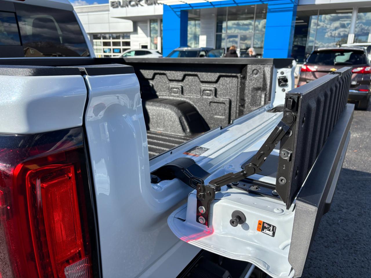 2026 GMC Sierra 1500 2026 GMC Sierra Denali 4WD Photo