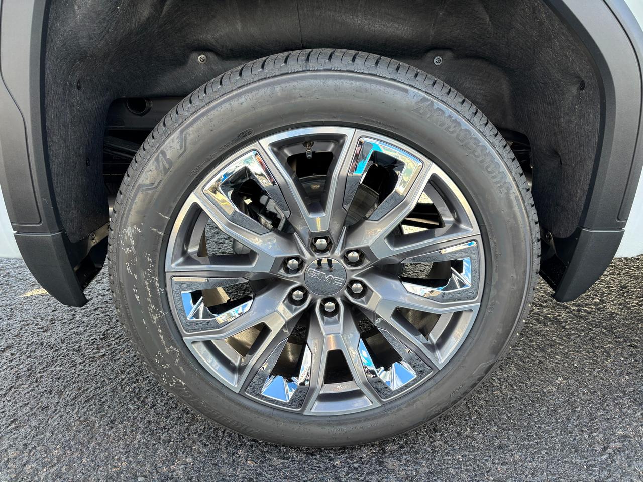 2026 GMC Sierra 1500 2026 GMC Sierra Denali 4WD Photo