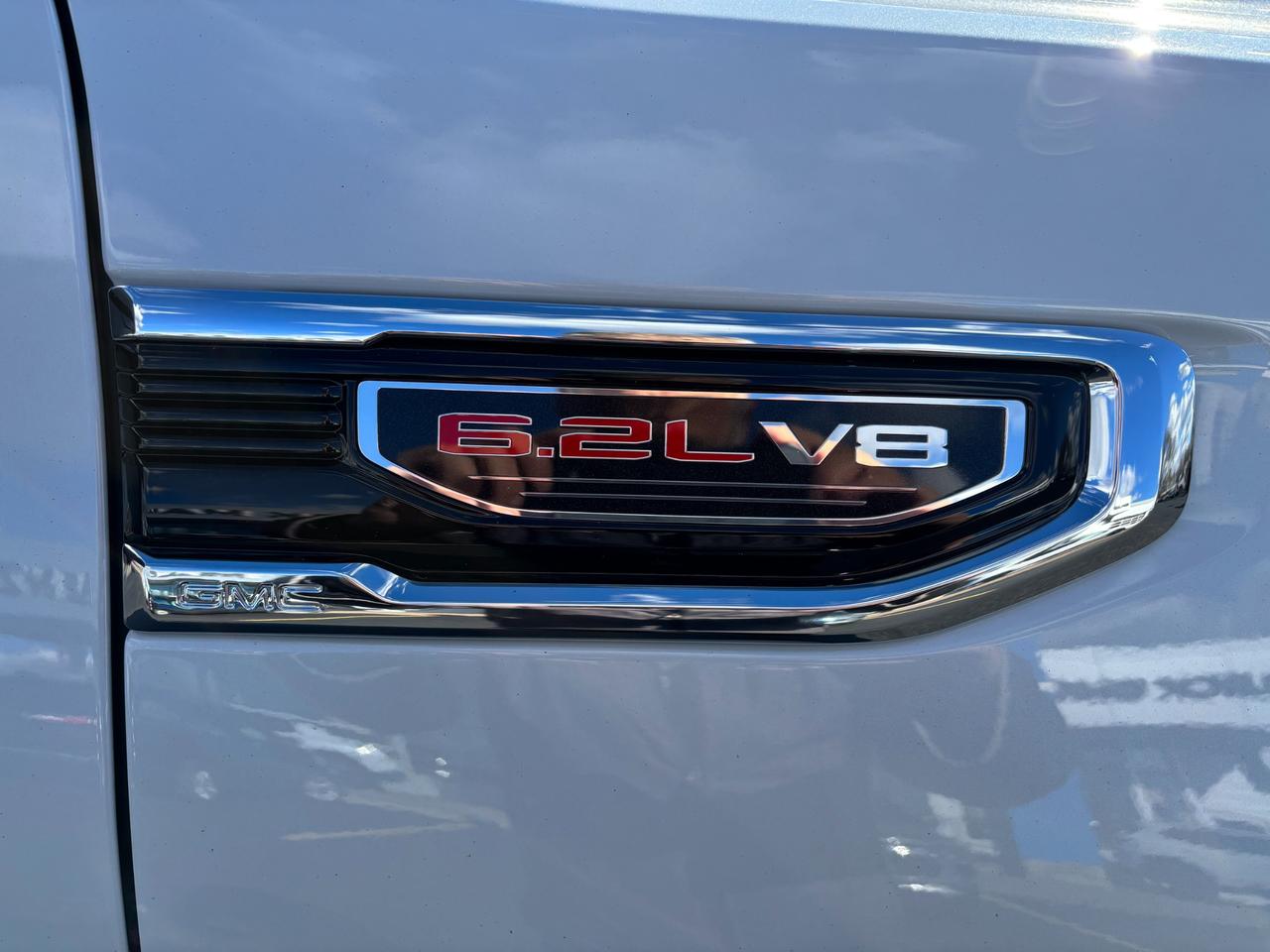 2026 GMC Sierra 1500 2026 GMC Sierra Denali 4WD Photo
