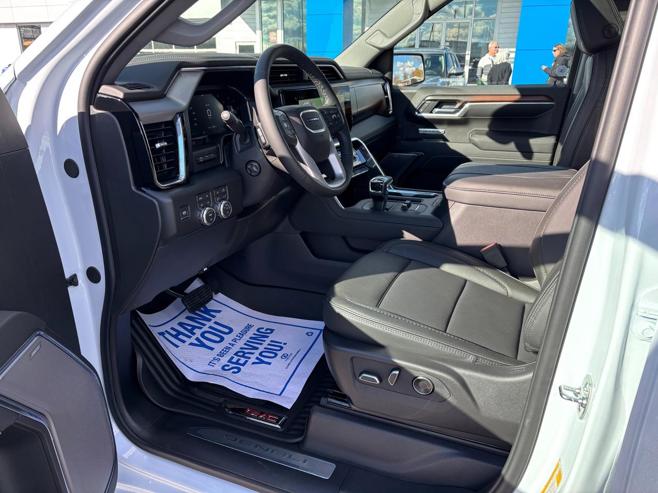 2026 GMC Sierra 1500 2026 GMC Sierra Denali 4WD Photo