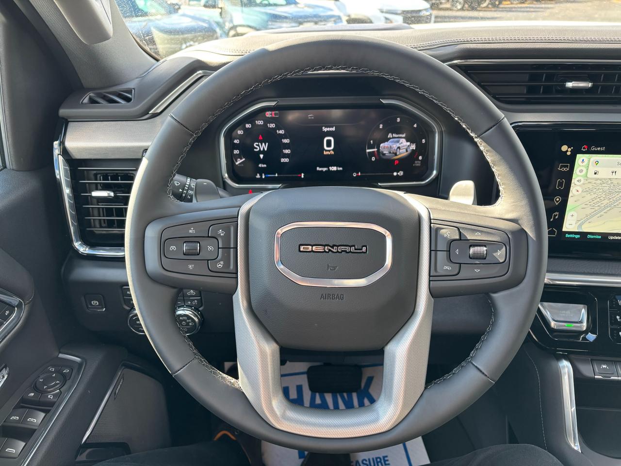 2026 GMC Sierra 1500 2026 GMC Sierra Denali 4WD Photo