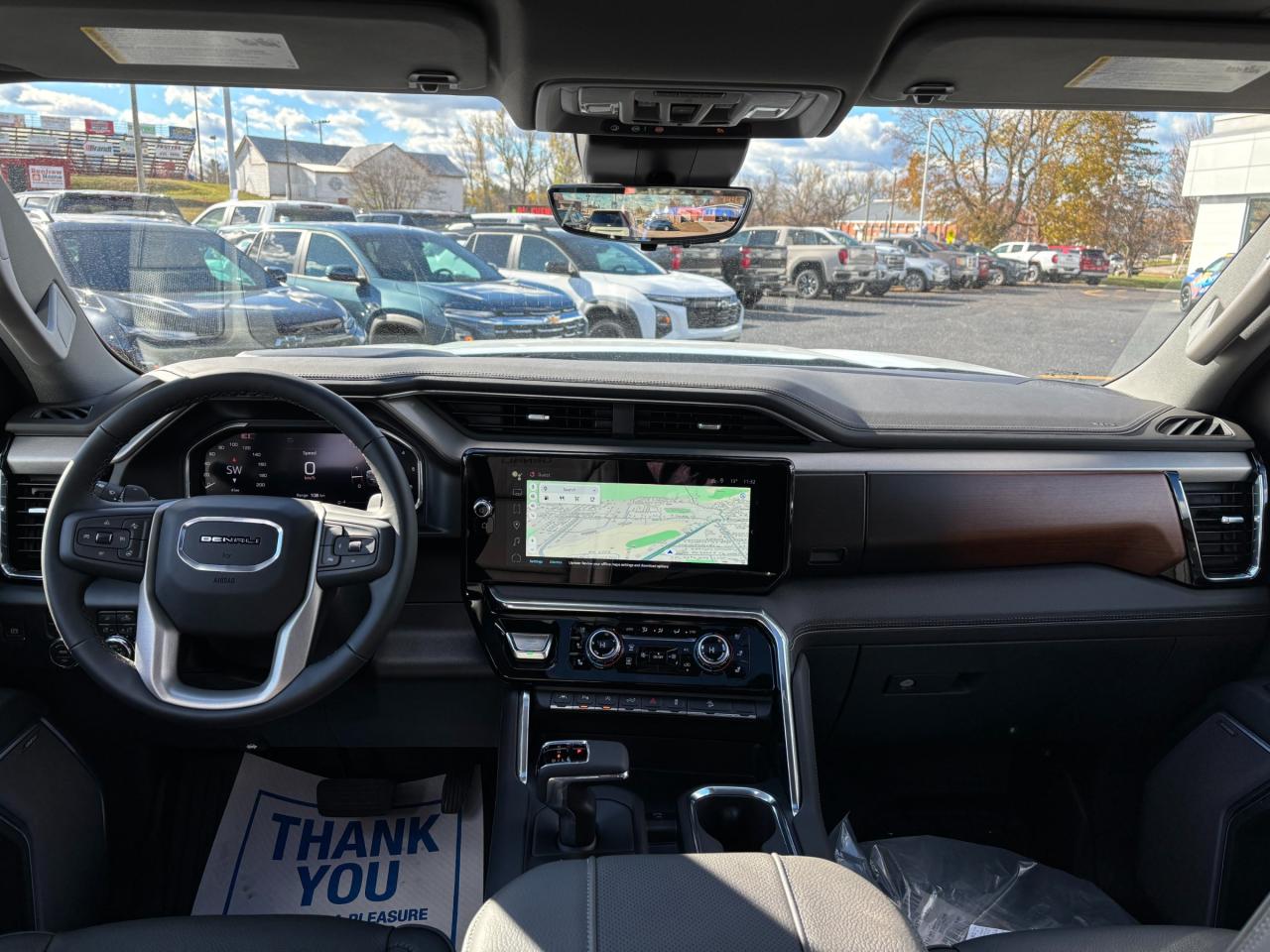 2026 GMC Sierra 1500 2026 GMC Sierra Denali 4WD Photo