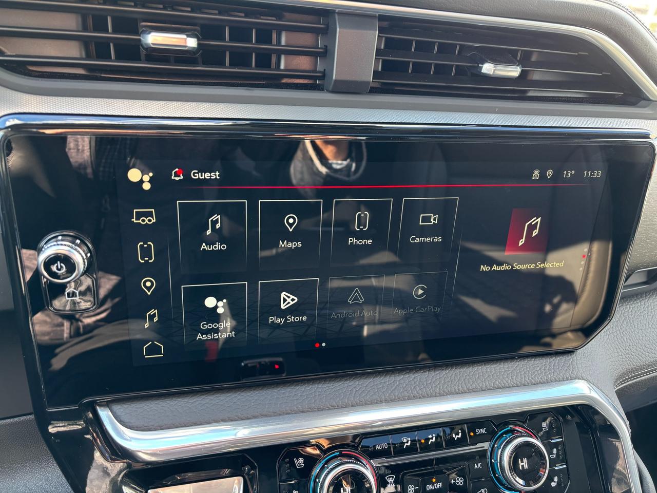 2026 GMC Sierra 1500 2026 GMC Sierra Denali 4WD Photo