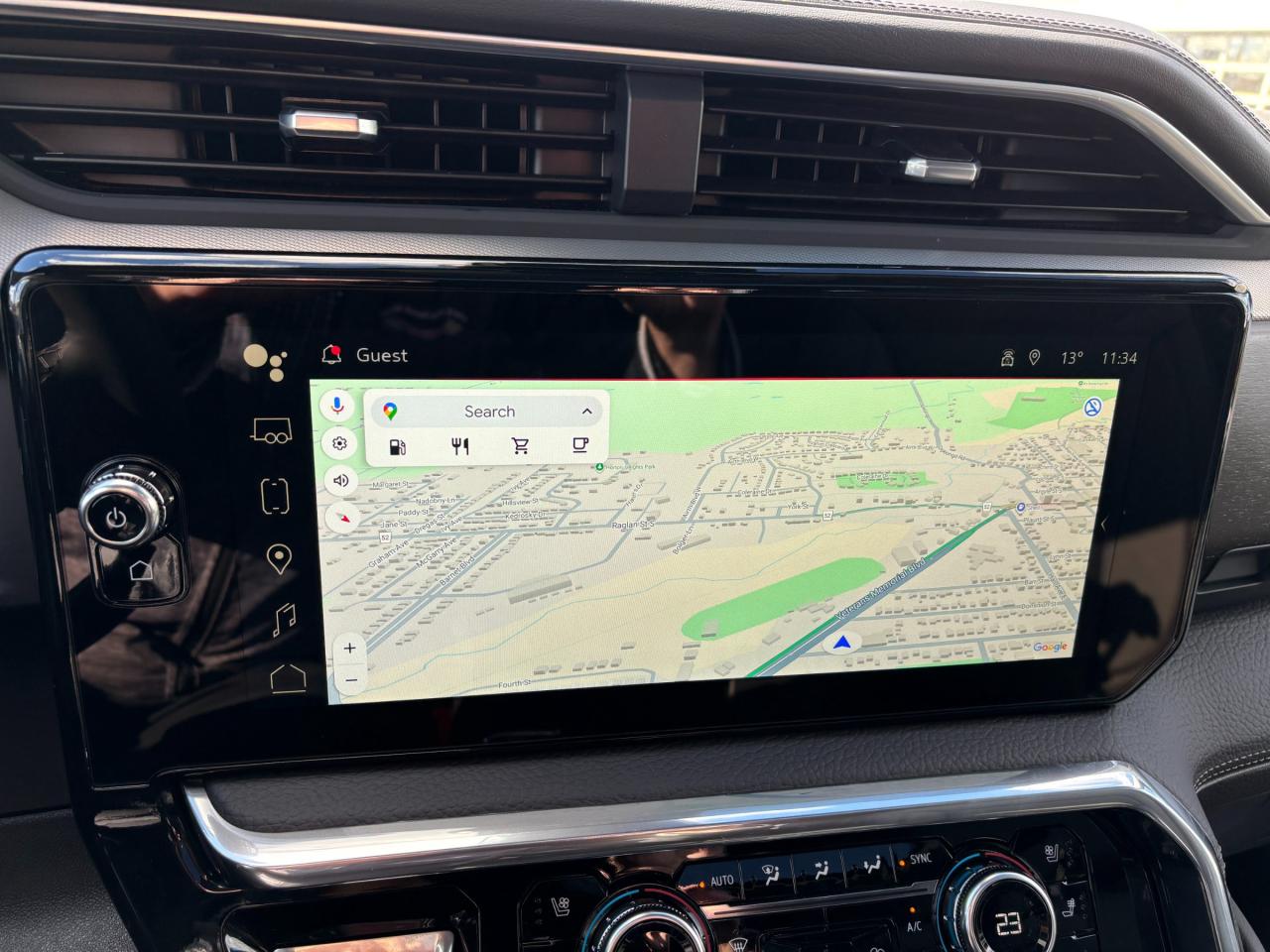 2026 GMC Sierra 1500 2026 GMC Sierra Denali 4WD Photo