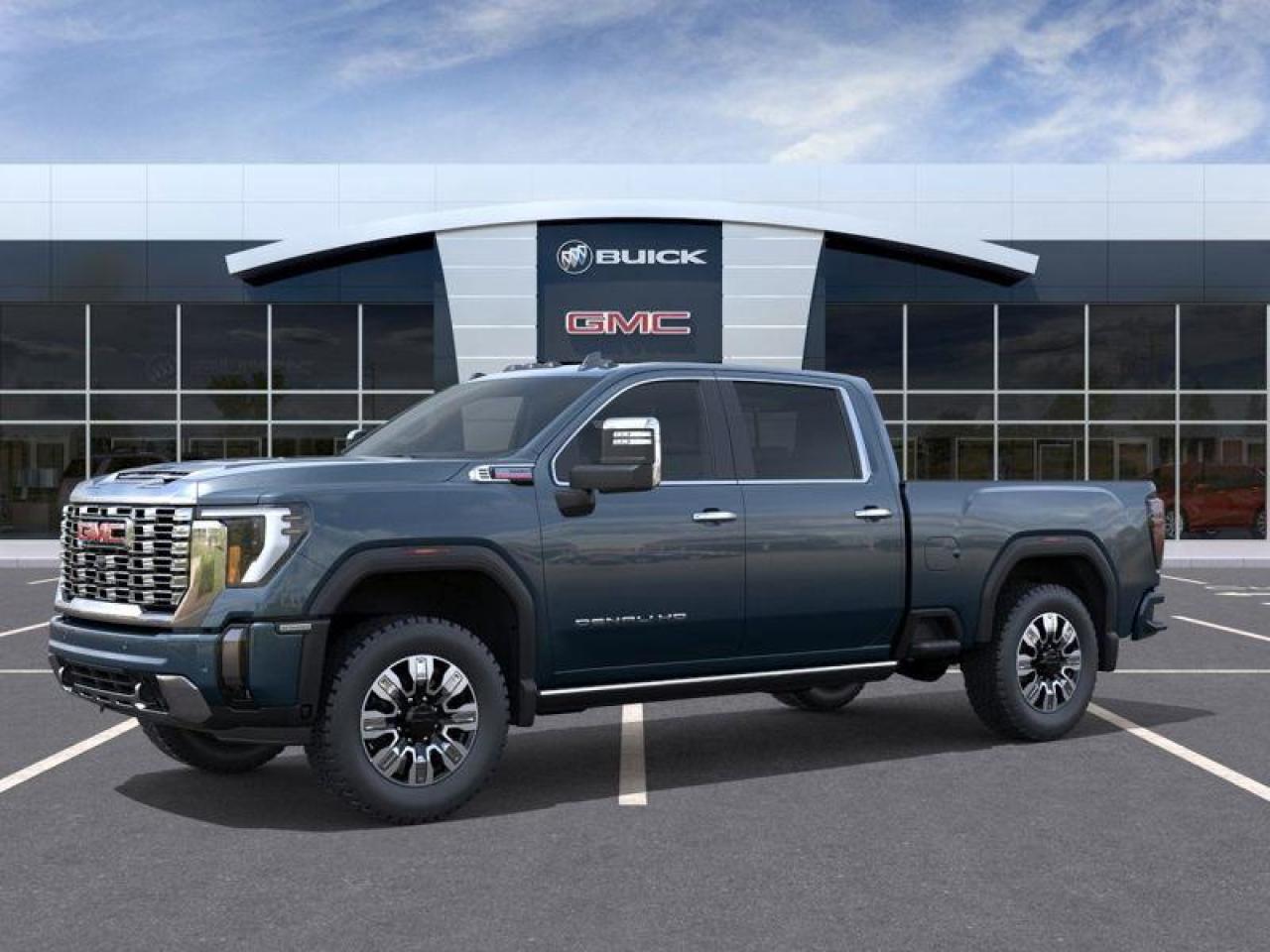 2026 GMC Sierra 2500 HD 2026 GMC Sierra Denali HD 4WD Photo