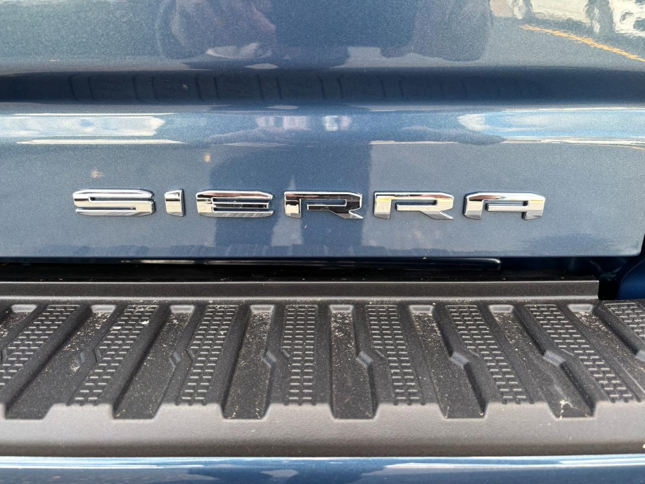 2026 GMC Sierra 2500 HD 2026 GMC Sierra Denali HD 4WD Photo