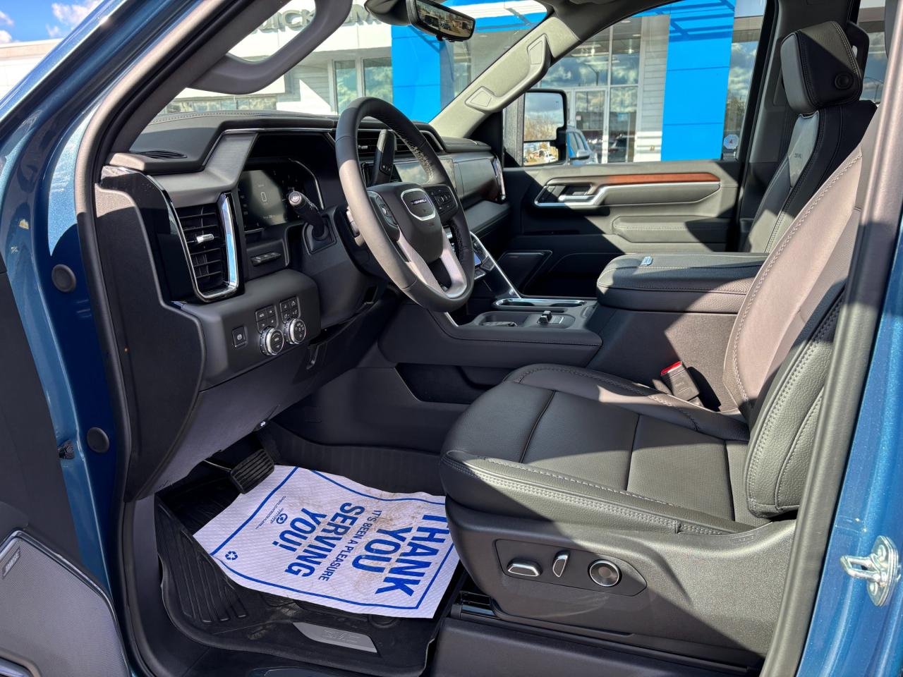 2026 GMC Sierra 2500 HD 2026 GMC Sierra Denali HD 4WD Photo