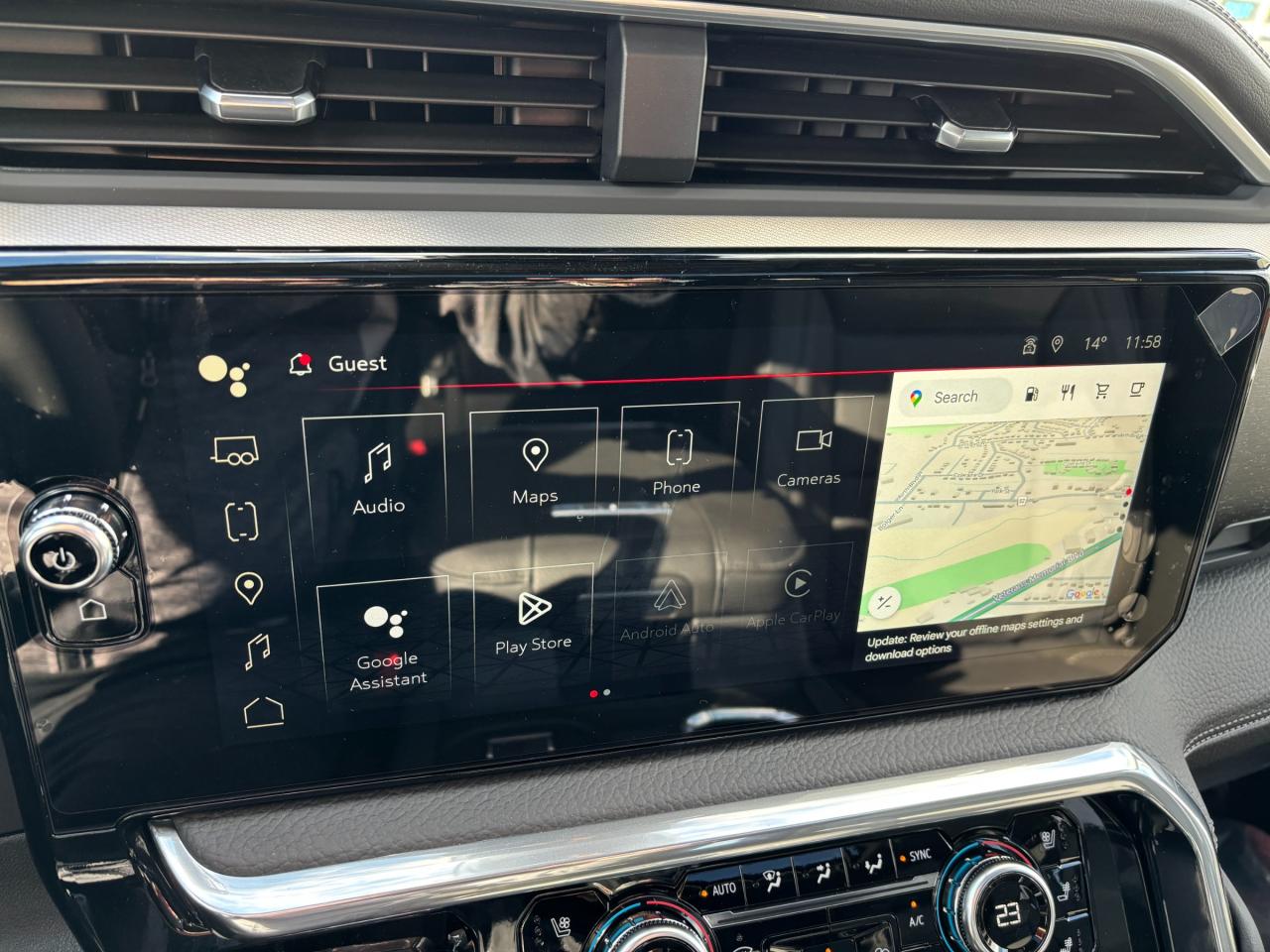 2026 GMC Sierra 2500 HD 2026 GMC Sierra Denali HD 4WD Photo